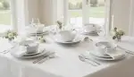 Das perfekte Geschirr-Set für festliche Tafeln