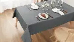 Festliche Tischdecke: Glanz für Ihre Tafel