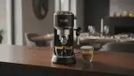Perfekter Espresso: Festlicher Genuss Zuhause