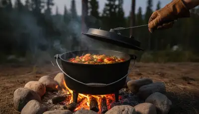 Der Dutch Oven: Robust und Vielseitig