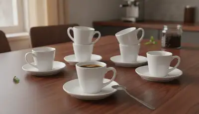 Espressotassen wählen: Festlicher Genuss für Ihre Gäste