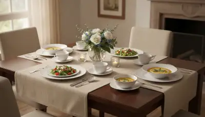 Geschirr Relief Weiß: Eleganz für Ihre Tafel