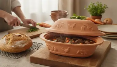 Römertopf-Arten: Meisterhaft garen