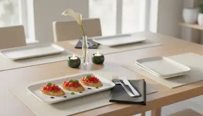 Servierteller: Eleganz für Ihre Tafel