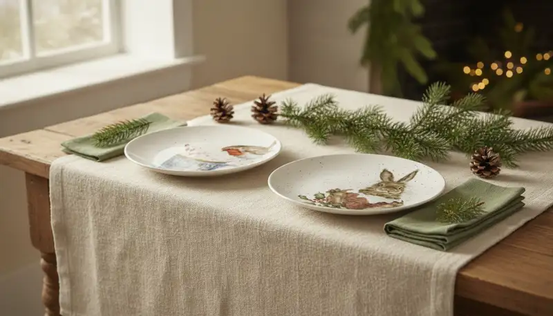 Coupe Teller: Moderne Eleganz für Ihre Tafel