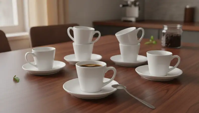 Espressotassen wählen: Festlicher Genuss für Ihre Gäste