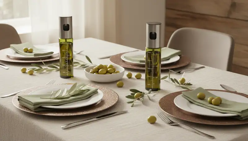 Platzteller: Eleganz für Ihre Festtafel