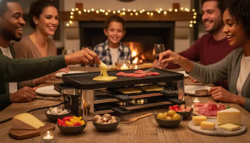 Raclette Abend: So gelingt Ihr Fest