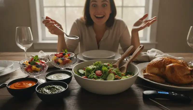 Servierschalen: Eleganz für Ihre Festtafel
