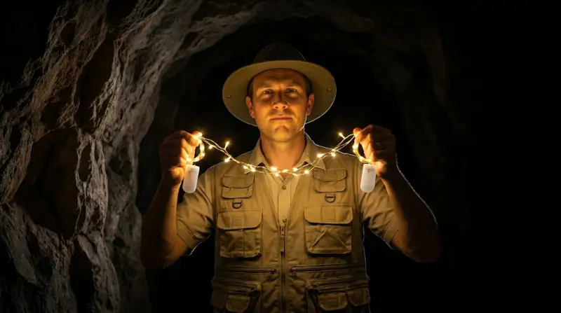 Die 8 besten LED Lichterketten batteriebetrieben im Vergleich (August 2026)